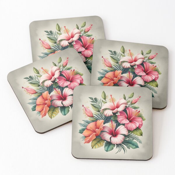 Item preview, Hibiscus Flower designed and sold by BeachWhisper.