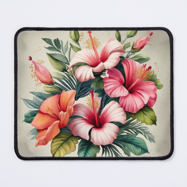 Item preview, Hibiscus Flower designed and sold by BeachWhisper.
