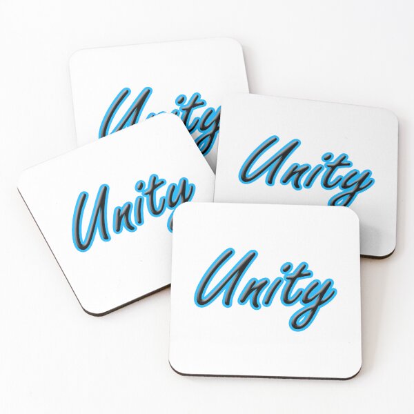 Item preview, Unity designed and sold by White Tiger Designz .