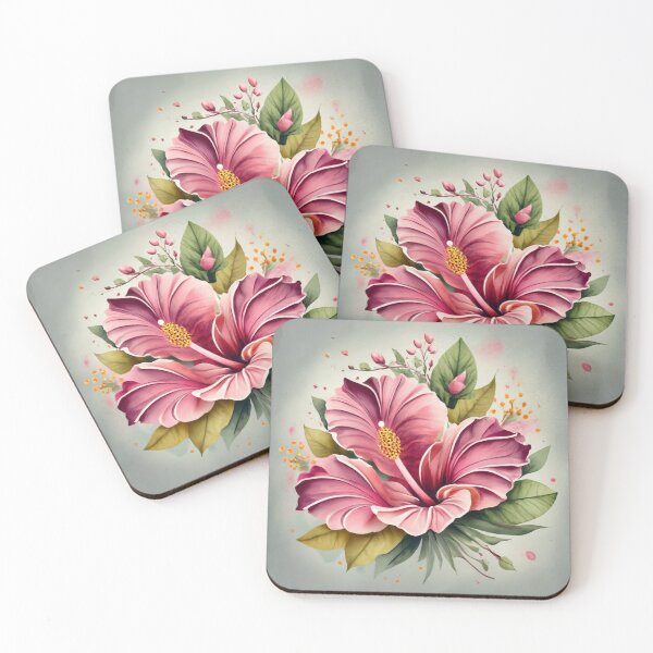 Item preview, Hibiscus Flower designed and sold by BeachWhisper.