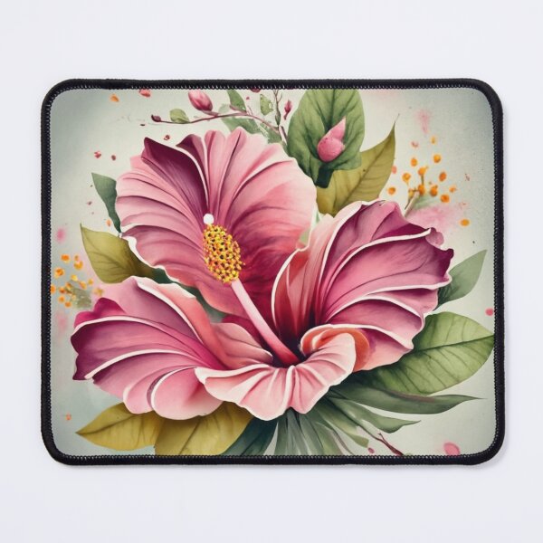 Item preview, Hibiscus Flower designed and sold by BeachWhisper.