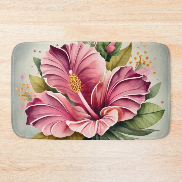 Item preview, Hibiscus Flower designed and sold by BeachWhisper.