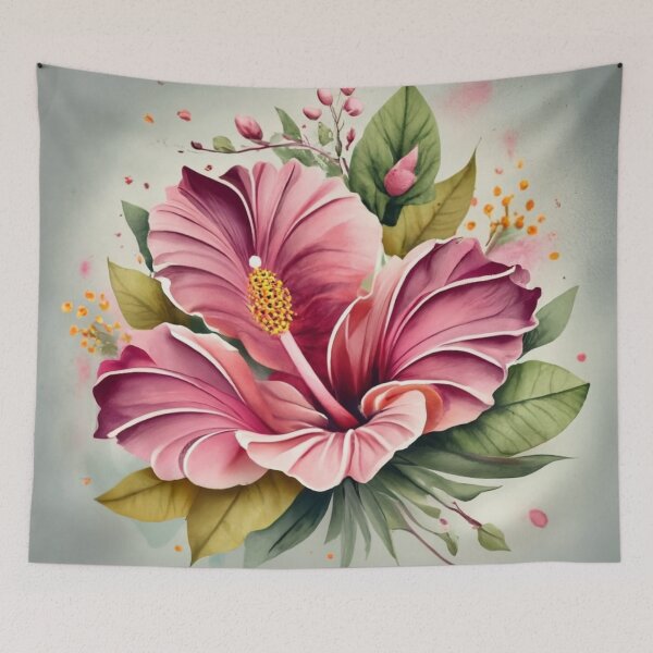 Item preview, Hibiscus Flower designed and sold by BeachWhisper.