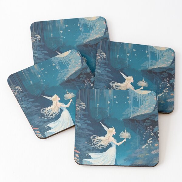 Artikelvorschau, 001 Fairytale of a Beautiful Woman entworfen und verkauft von Alexis Art Collection.