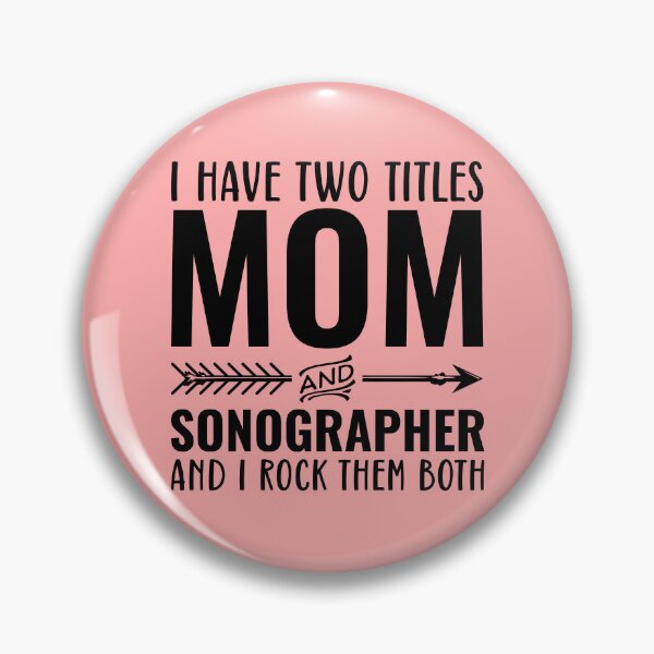 Item preview, Mom And Sonographer designed and sold by kamrankhan.