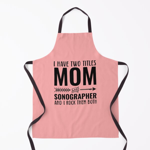 Item preview, Mom And Sonographer designed and sold by kamrankhan.