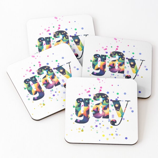 Item preview, Gay among stars designed and sold by studio468.