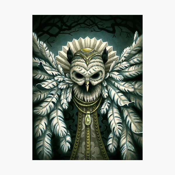 Von Rothbart Photographic Print