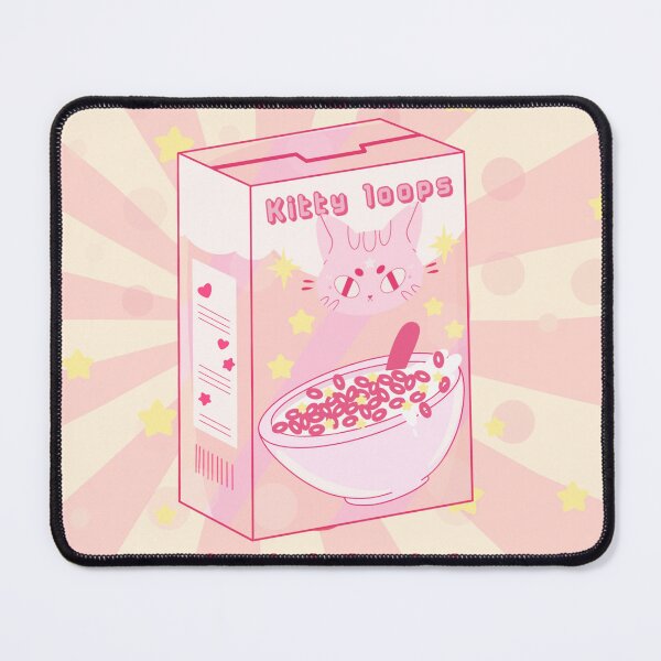 Item preview, Cereal Cat loops designed and sold by Puuk.