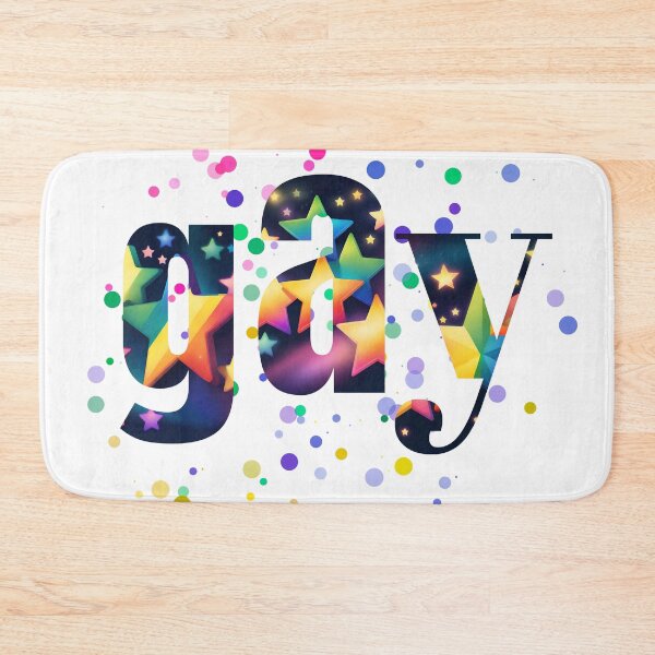 Item preview, Gay among stars designed and sold by studio468.
