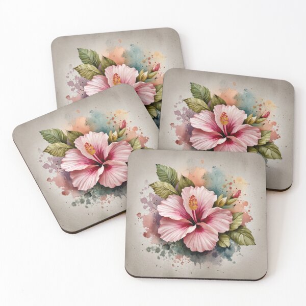 Item preview, Hibiscus Flower designed and sold by BeachWhisper.