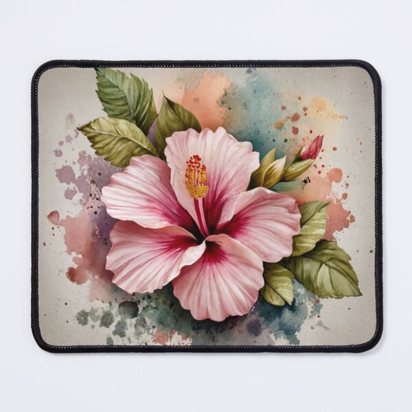 Item preview, Hibiscus Flower designed and sold by BeachWhisper.