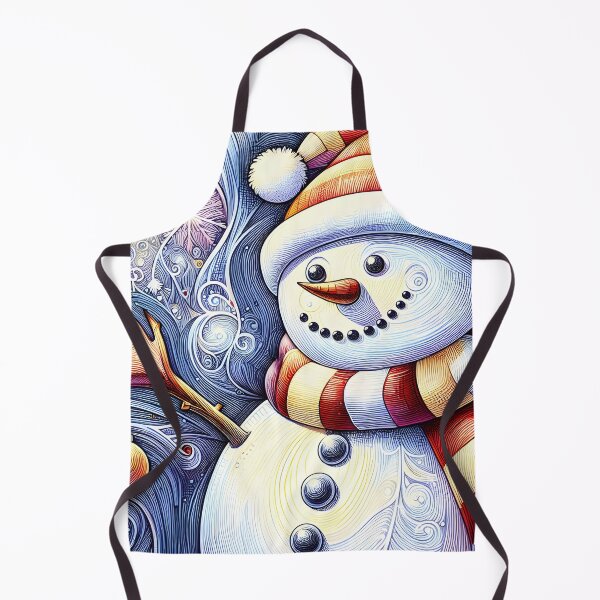 Item preview, Discover Frosty's Wonderland: Whimsical Christmas Art Featuring Frosty the Snowman for a Joyful Holiday Experience! designed and sold by InsaneLEDP.