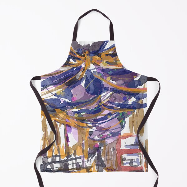 Item preview, The Christmas in London designed and sold by Saladeis-draw.