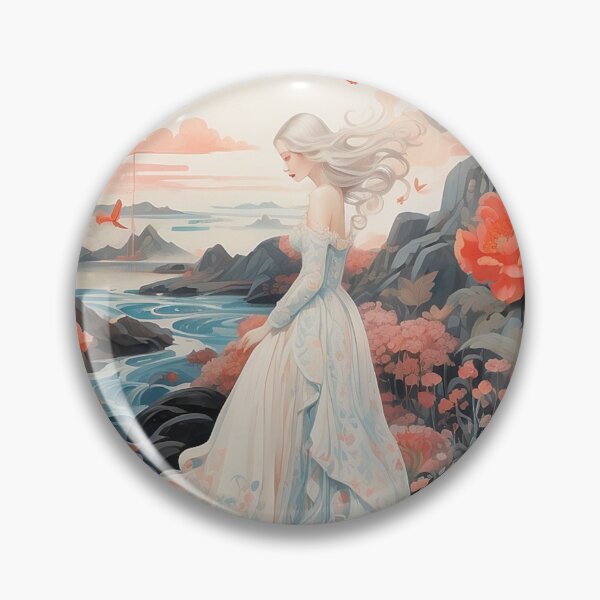 Artikelvorschau, 003 Fairytale of a Beautiful Woman entworfen und verkauft von Alexis Art Collection.