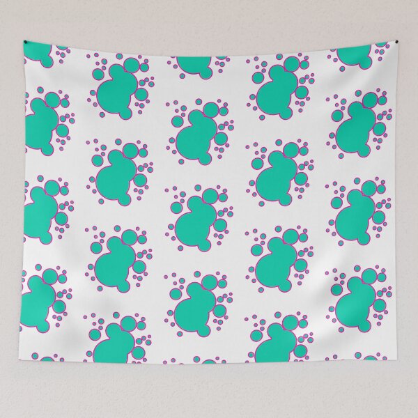 Item preview, Abstraction Circles and Dots  designed and sold by atroffire.