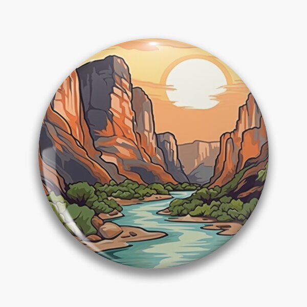 Item preview, Big Bend designed and sold by Wayfarer-642.