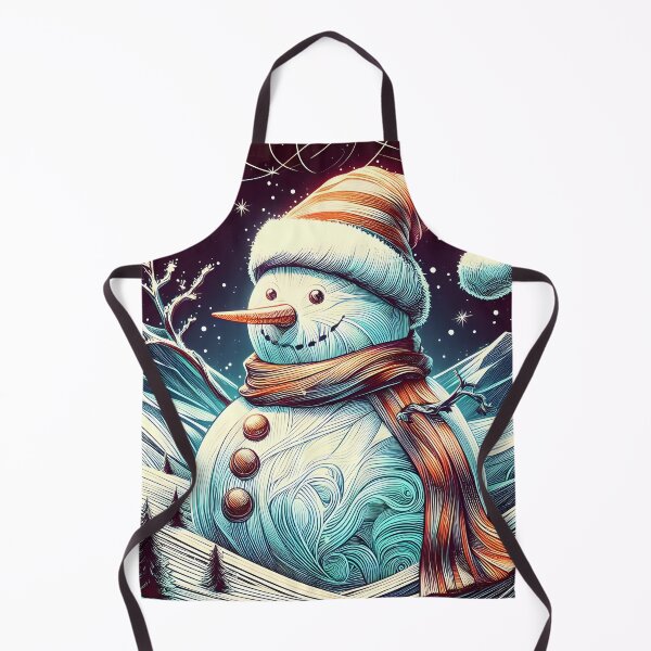 Item preview, Discover Frosty's Wonderland: Whimsical Christmas Art Featuring Frosty the Snowman for a Joyful Holiday Experience! designed and sold by InsaneLEDP.