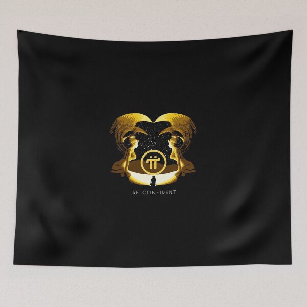 Item preview, The Never Ending Story Pi networkT-Shirt designed and sold by Remember-When.