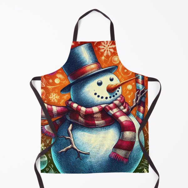 Item preview, Discover Frosty's Wonderland: Whimsical Christmas Art Featuring Frosty the Snowman for a Joyful Holiday Experience! designed and sold by InsaneLEDP.