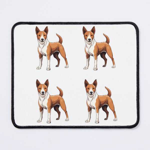 Item preview, Basenji designed and sold by TheAnimalZ00.