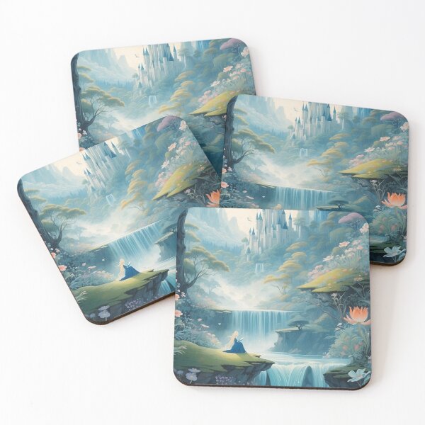 Artikelvorschau, 005 Fairytale of a Beautiful Woman entworfen und verkauft von Alexis Art Collection.