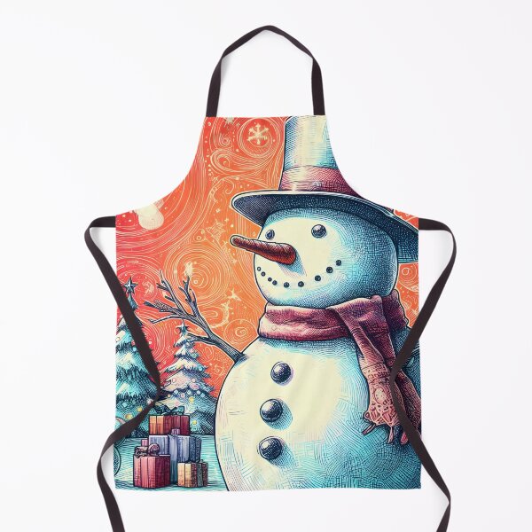 Item preview, Discover Frosty's Wonderland: Whimsical Christmas Art Featuring Frosty the Snowman for a Joyful Holiday Experience! designed and sold by InsaneLEDP.