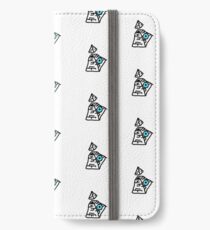 Logic Tomb iPhone Wallet/Case/Skin