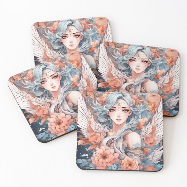 Item preview, Breeze and Air designed and sold by SilverSunStudio.