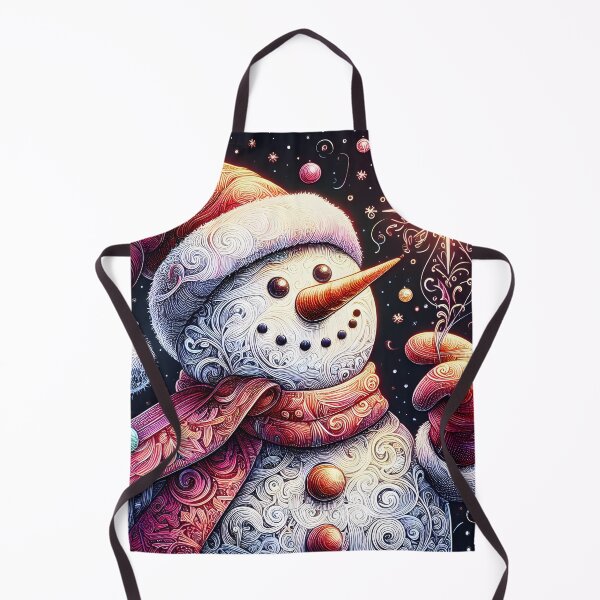 Item preview, Discover Frosty's Wonderland: Whimsical Christmas Art Featuring Frosty the Snowman for a Joyful Holiday Experience! designed and sold by InsaneLEDP.