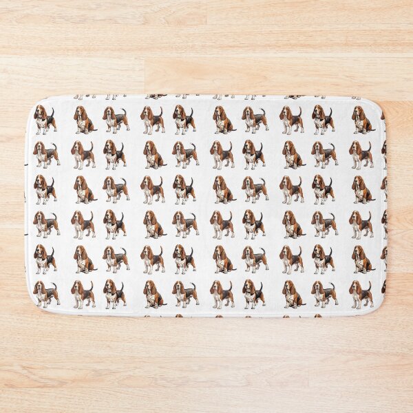 Item preview, Basset Hounds designed and sold by TheAnimalZ00.