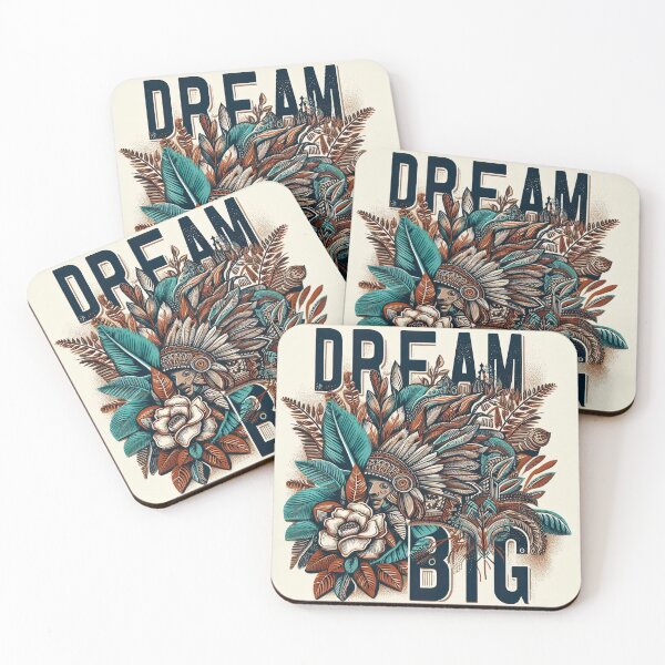 Item preview, Dream big designed and sold by Happinessgiver.