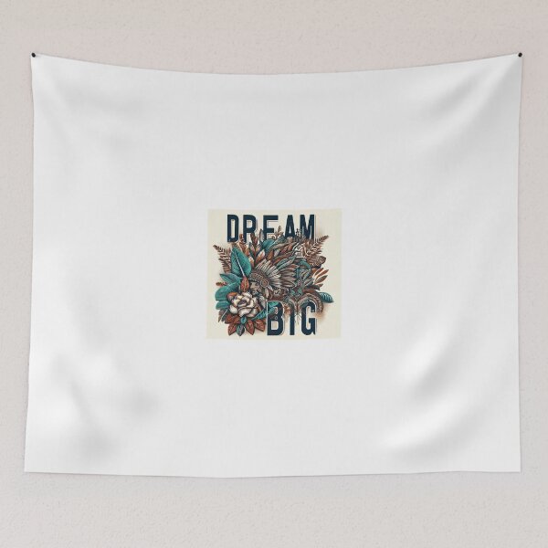 Item preview, Dream big designed and sold by Happinessgiver.
