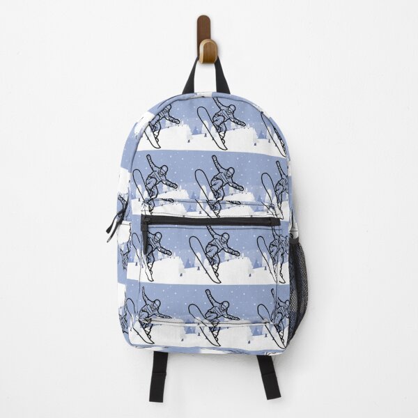 Item preview, Snowboard Adventure designed and sold by goldcov.