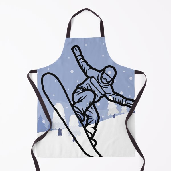 Item preview, Snowboard Adventure designed and sold by goldcov.