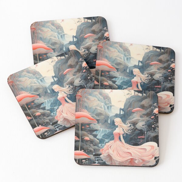 Artikelvorschau, 007 Fairytale of a Beautiful Woman entworfen und verkauft von Alexis Art Collection.