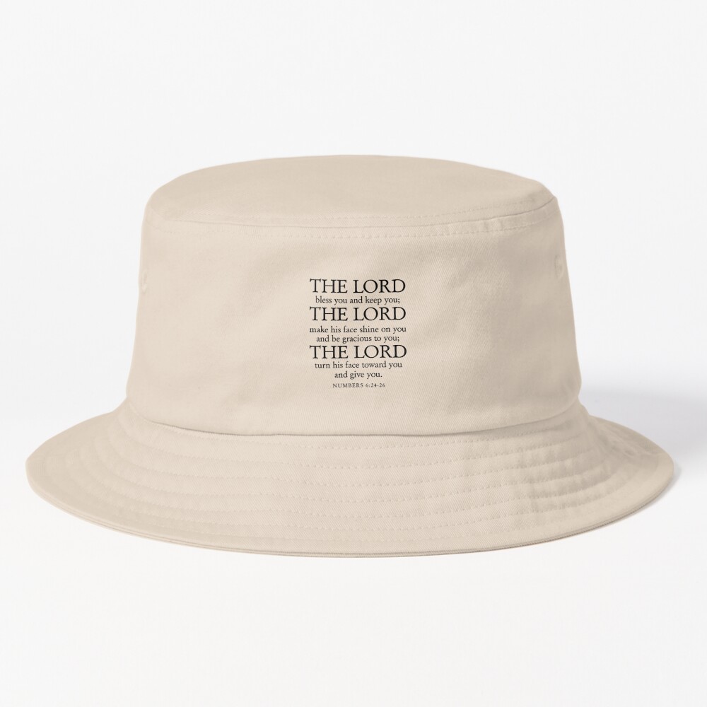 ショッピング買付 りーー様専用 GOD BLESS YOU EXAMPLE BUCKET HAT