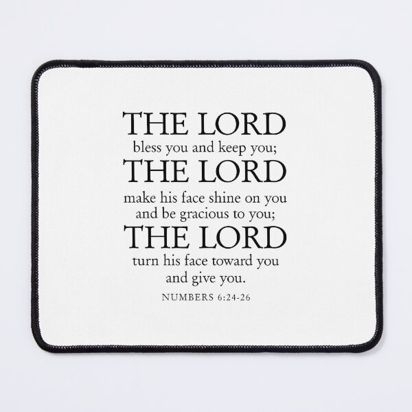Item preview, The Lord bless you, and keep you. designed and sold by corbrand.