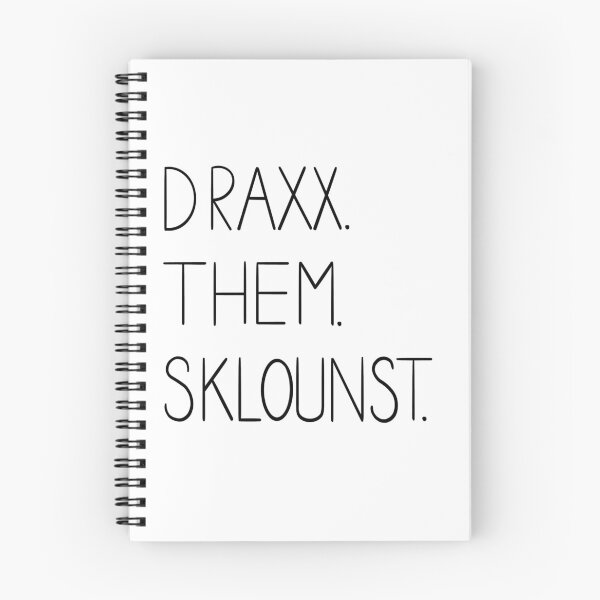 Item preview, Draxx. Them. Sklounst.  designed and sold by Ana Arleko.