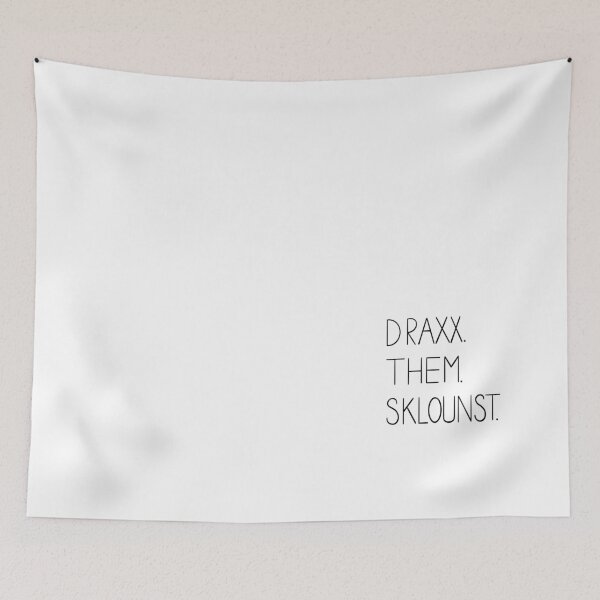 Item preview, Draxx. Them. Sklounst.  designed and sold by Ana Arleko.