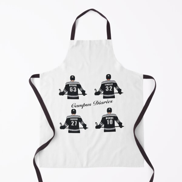 Item preview, Campus Diaries - Ryder, Lindley, Larsen and Dunne designed and sold by Noodly Doodles.