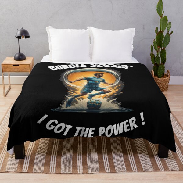 Item preview, Bubble Soccer - I got the power designed and sold by Qlutique.