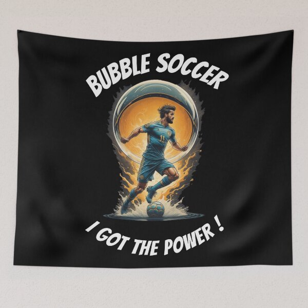 Item preview, Bubble Soccer - I got the power designed and sold by Qlutique.