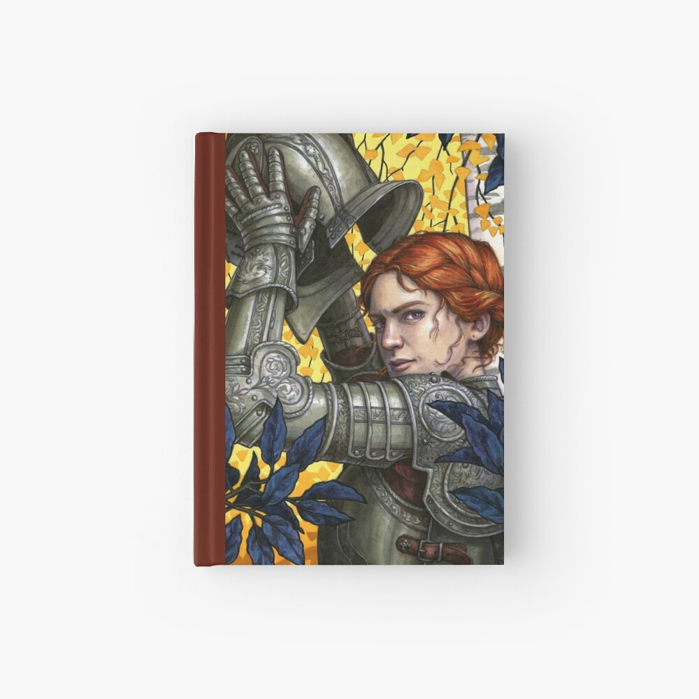Alanna the Lioness Hardcover Journal