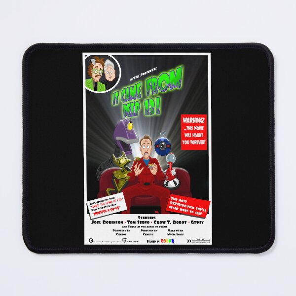 Item preview, MST3K: It Came From DEEP 13! Joel ver. designed and sold by AgeArt76.