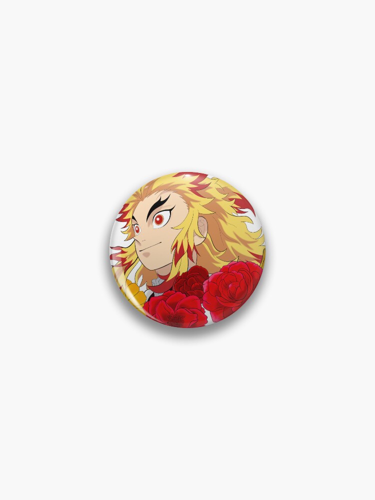 Rengoku Pins on sale