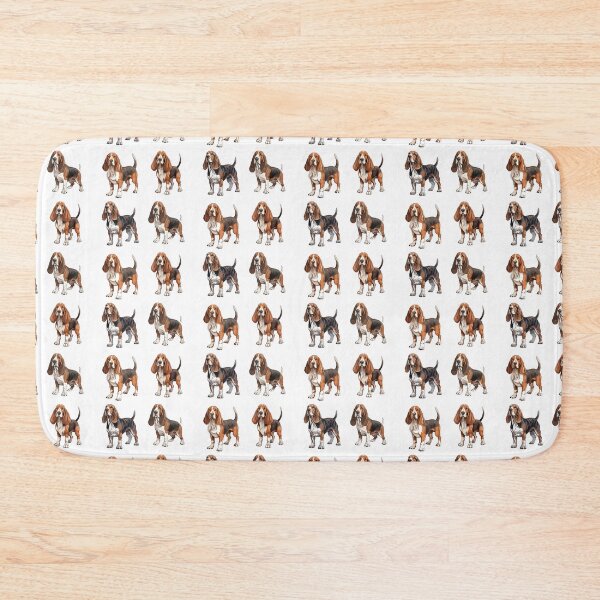 Item preview, Basset Hound Dogs designed and sold by TheAnimalZ00.