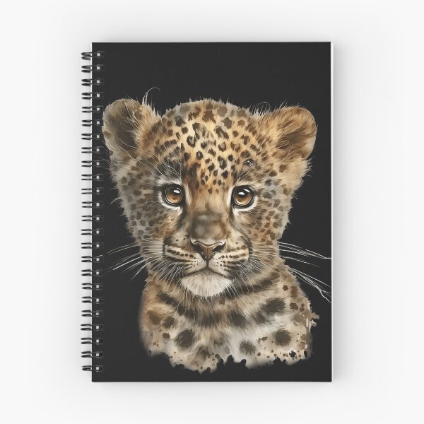 Item preview, Exotic Baby Leopard Cub  designed and sold by LionessLove.