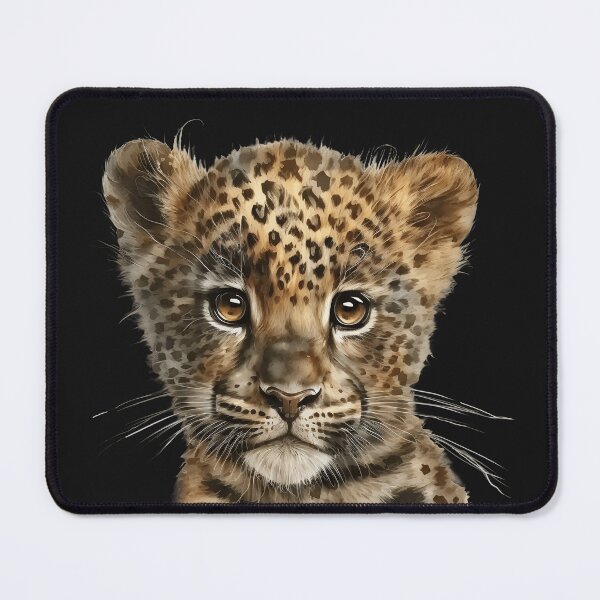 Item preview, Exotic Baby Leopard Cub  designed and sold by LionessLove.
