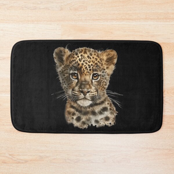 Item preview, Exotic Baby Leopard Cub  designed and sold by LionessLove.